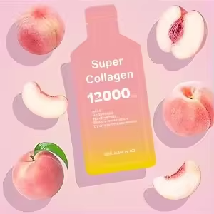 المكمّل الغذائي الفاخر غني بالجلوتاثيون و الكولاجين سائل لنضارة البشرة